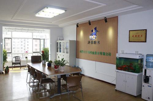 市區(qū)辦公室實地展示